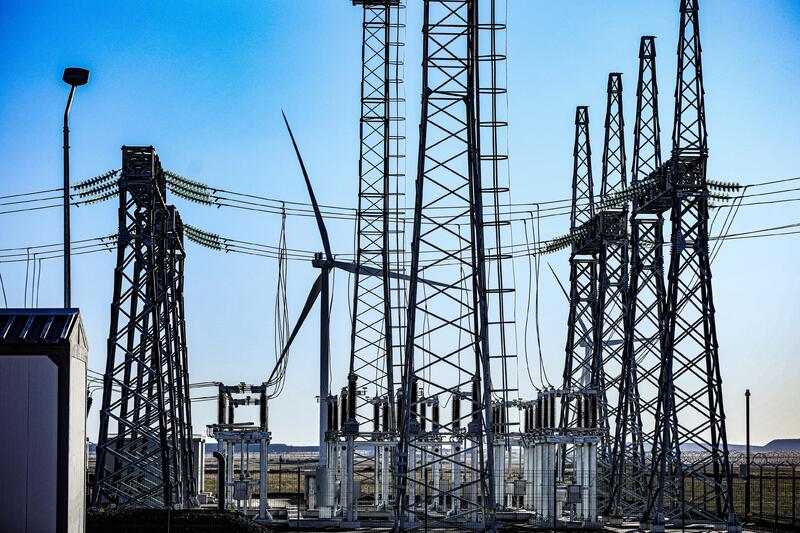 Запущен один из крупнейших проектов «зеленой» энергетики в Казахстане – Хромтауская ВЭС