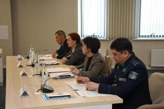 В Акмолинской области обсудили меры профилактики наркомании