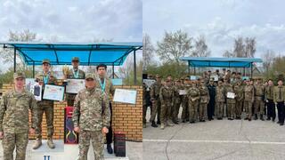 Военно-патриотический сбор 