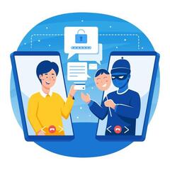 Профилактическая беседа на тему «Стоп – мошенничество!»