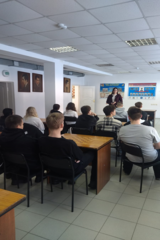 Встреча со спортсменами и тренерским составом: акцент на религиозную грамотность и согласие