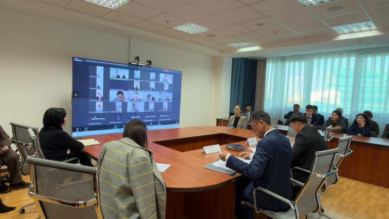 В правозащитном центре обсудили вопросы соблюдения стандартов этичного поведения