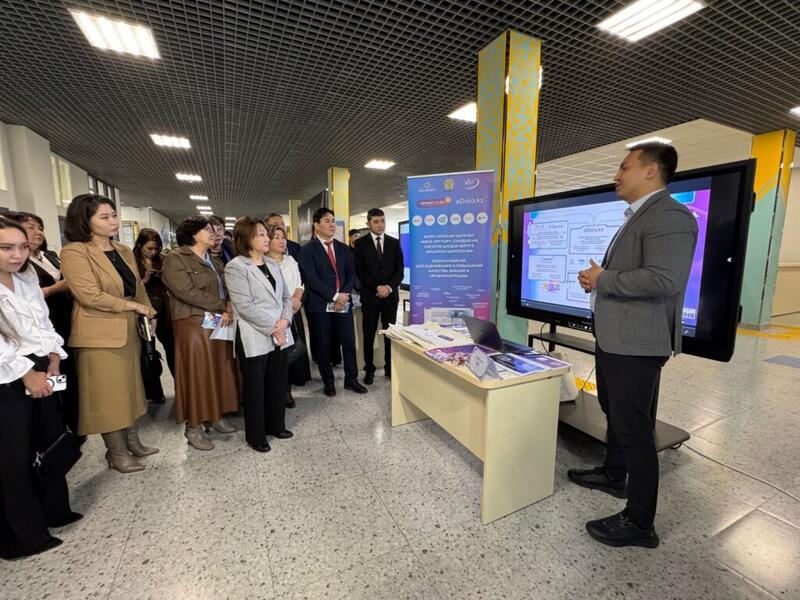 В Алматинской области прошёл практический тренинг по EdTech и искусственному интеллекту для педагогов