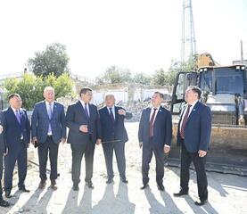 Железнодорожный вокзал в поселке Саксаульск проходит капитальный ремонт