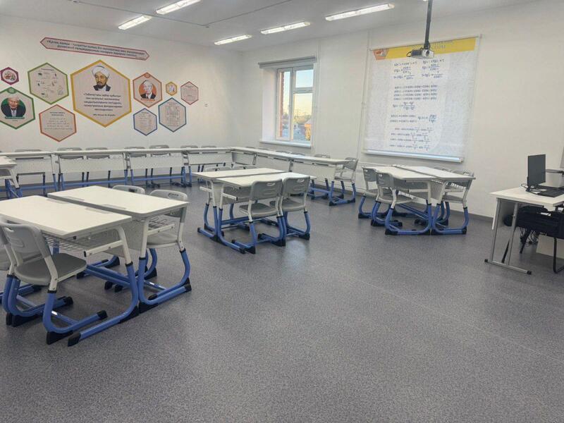 По поручению Президента за счет возвращенных средств в Уральске открыли новую школу