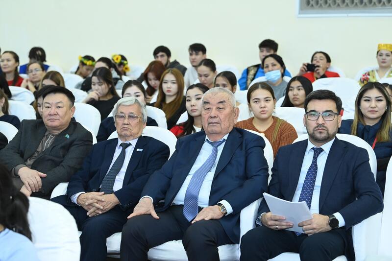 «Бірлігі бекем Сыр елі»: Состоялся республиканский форум Кызылординской областной Ассамблеи народа Казахстана