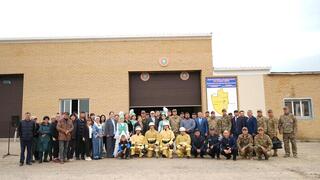 В области Абай продолжается системная работа по открытию пунктов ДПФ