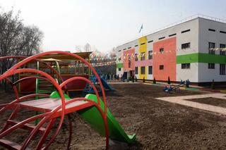 Все школы и детские сады Алматы оборудованы согласно нормам противопожарной безопасности