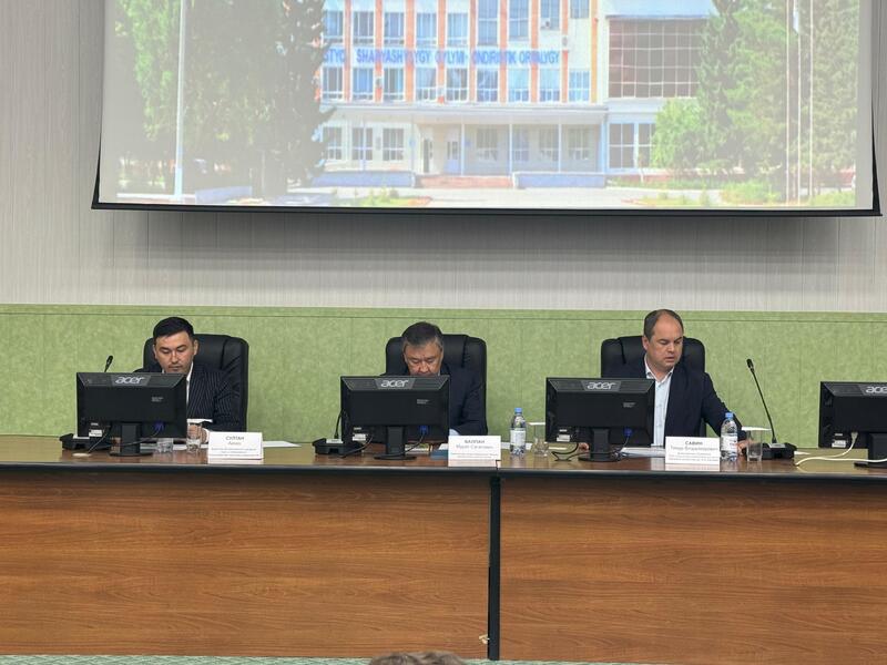 В НПЦЗХ им. А.И. Бараева прошел День поля