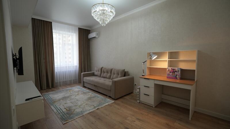 Фонд казахстанских спасателей продолжает реновацию служебных общежитий