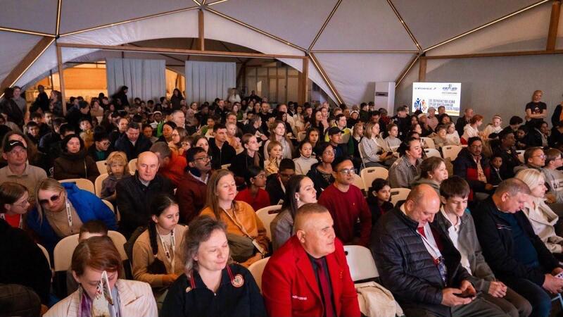 Юные шахматисты Астаны завоевали 15 медалей на чемпионате Азии среди школьников