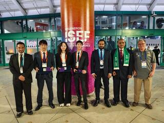 Казахстанские школьники получили престижные награды на международной научно-инженерной выставке школьников Regeneron ISEF