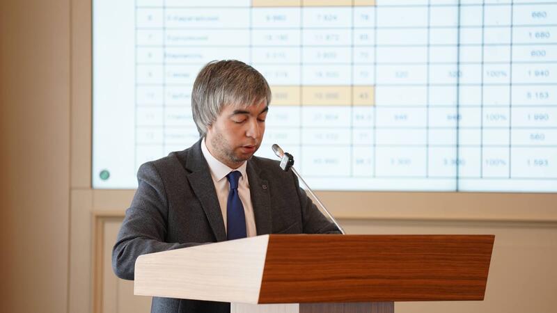 ВКО: водоснабжение и подготовка к отопительному сезону