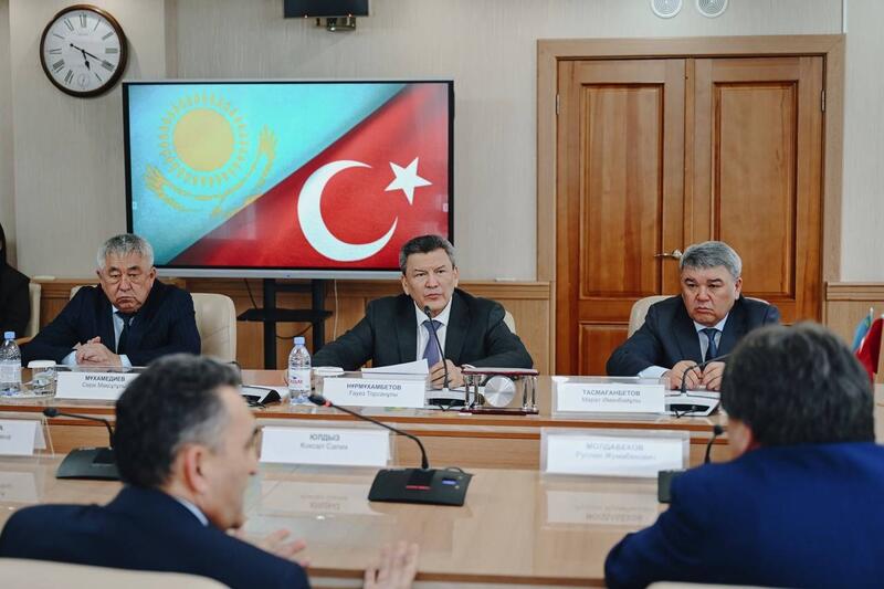 Международный агрохолдинг Tiryaki Agro запускает масштабный проект в нашем регионе