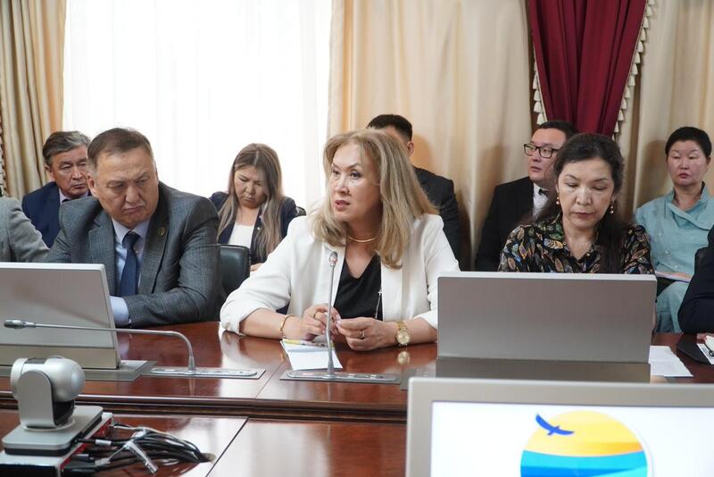 В Акмолинской области разработают проект развития мясного кластера