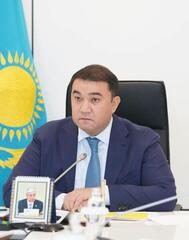 В ТУРКЕСТАНСКОЙ ОБЛАСТИ ПОСТРОЯТ ЗАВОДЫ ПО ПРОИЗВОДСТВУ ПОДСОЛНЕЧНОГО МАСЛА, ЦЕЛЛЮЛОЗЫ, ПОЛИМЕРОВ, УДОБРЕНИЙ И ШИН