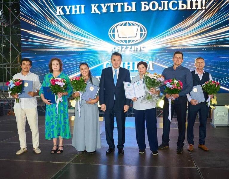Аким ВКО поздравил металлургов с профессиональным праздником