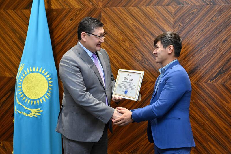 Аким области встретился с экоактивистами