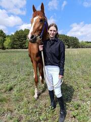 Скакуны «Қазақ тұлпары» победили на скачках в честь 80-летия Победы