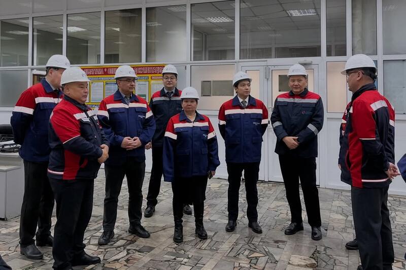 Общественный совет при Минэнерго провел выездное заседание в Экибастузе