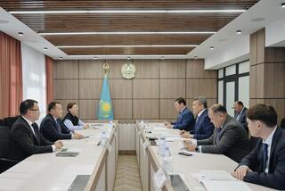 В СКО расширяют инструменты поддержки предпринимателей