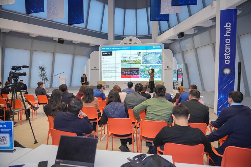 РАСШИРЕННАЯ ПРЕСС-ВСТРЕЧА: ДОСТУПНОСТЬ ОБРАЗОВАНИЯ, РАЗВИТИЕ НАУКИ И ИИ