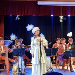 ТУРКЕСТАНСКИЕ АРТИСТЫ ВЫСТУПИЛИ НА ЕВРОПЕЙСКИХ ПЛОЩАДКАХ