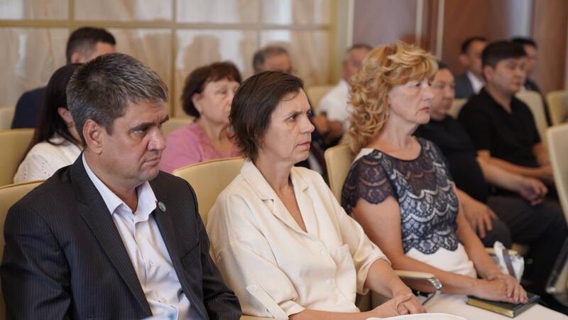 В акимате ВКО обсудили вопросы экологии с профильным министерством