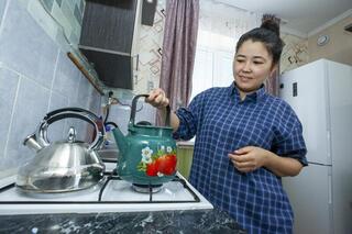 В области Жетісу до конца года первым будет полностью газифицирован Коксуский район