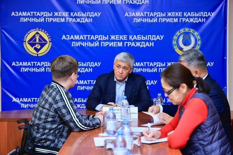 Ермаганбет Булекпаев назвал приоритеты в развитии Караганды