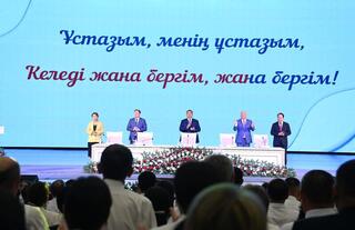 В Кызылорде строится лагерь отдыха, который будет работать круглый год