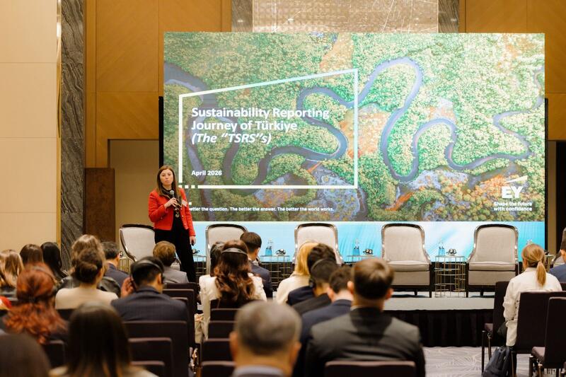 В Казахстане состоялся форум по внедрению стандартов IFRS S1/S2