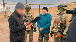 О задержании приверженцев деструктивных религиозных течений