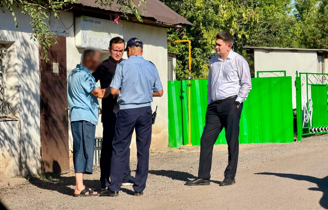 В магазинах Астаны проверили законность продажи алкогольной продукции