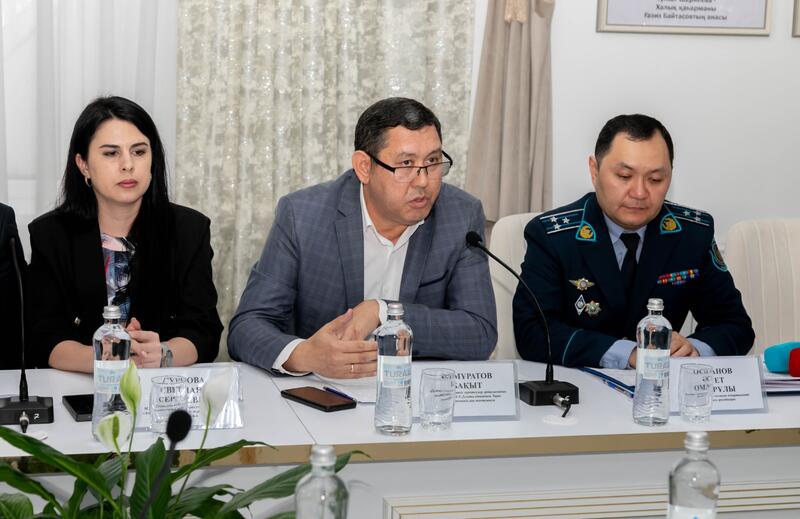 В Жамбылской области приняли резолюцию по укреплению института семьи
