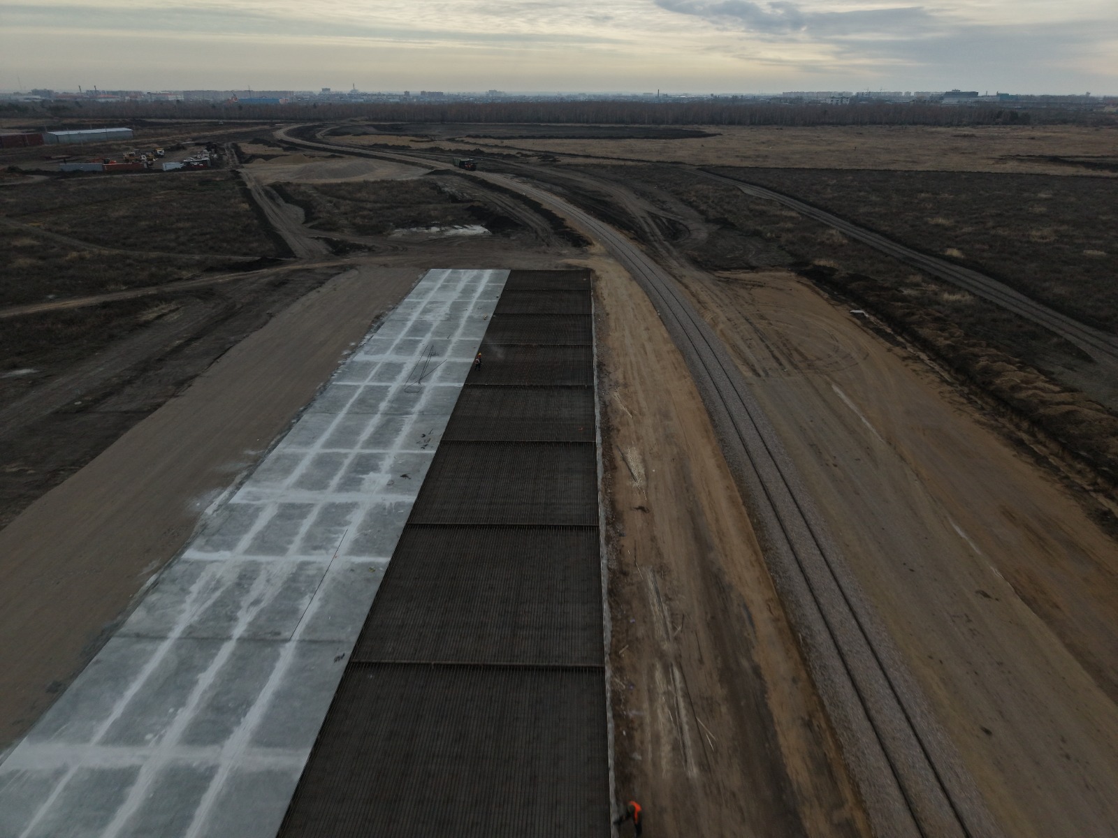 Транспортно-логистическая инфраструктура в регионе