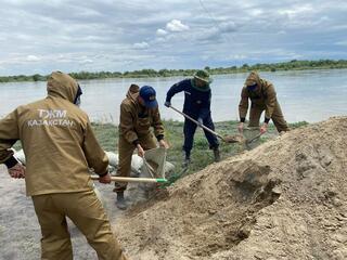 В Восточном Казахстане ведется мониторинг за паводковой ситуацией