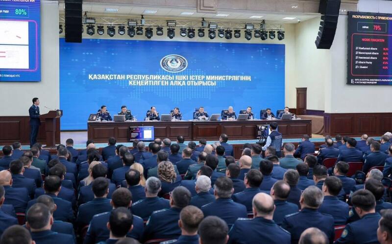 На 11 тысяч преступлений меньше: МВД усиливает защиту граждан от повседневных угроз
