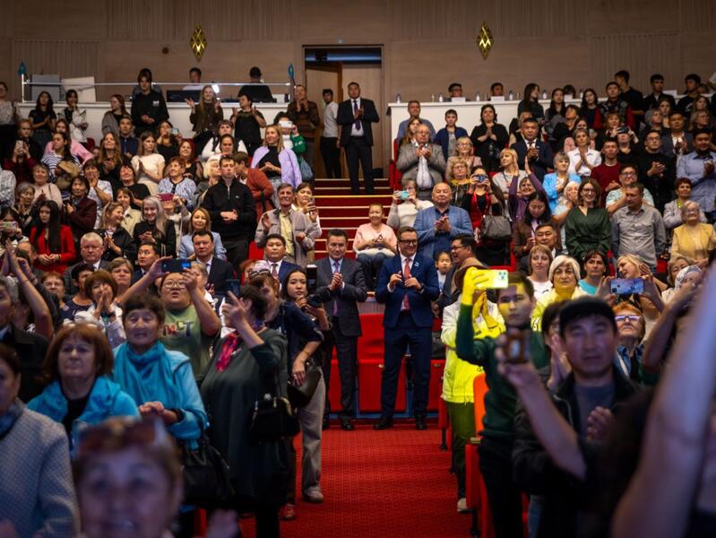 ВКО: яркий старт проекта «Туған жер – алтын бесігім»