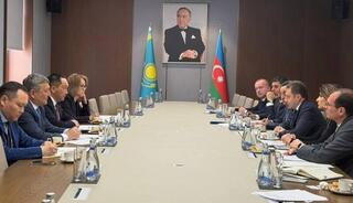 Казахстан и Азербайджан укрепляют сотрудничество в сфере дипломатической службы и кадровой политики