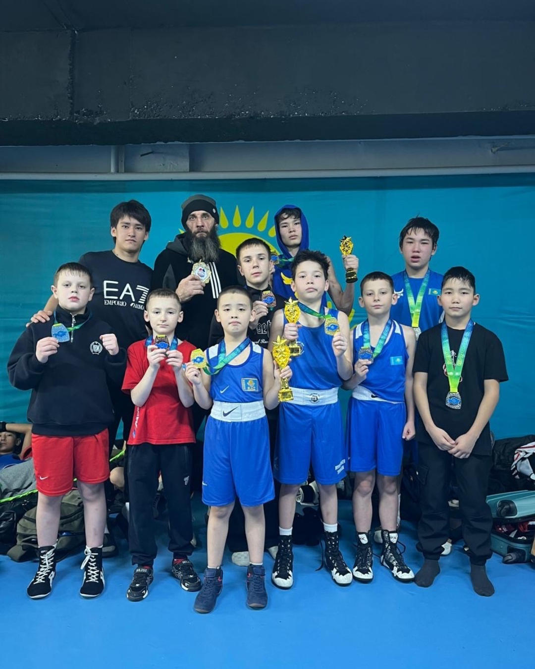 24–25 января в Алматы прошел Республиканский турнир по боксу, где боксеры из Шахтинска в очередной раз доказали: наша школа бокса — одна из сильнейших!