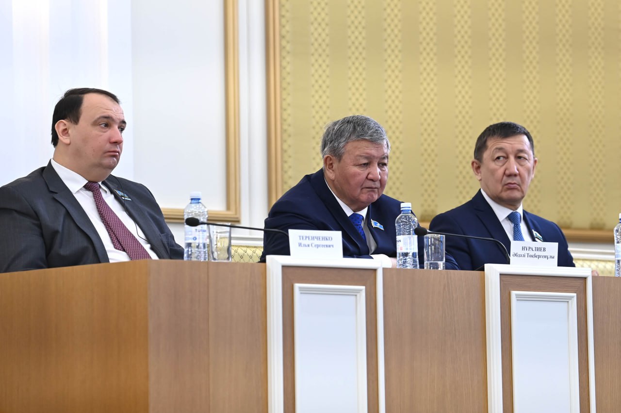 Главные итоги третьего заседания Комиссии по Конституционной реформе