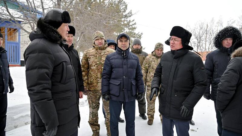 Подготовка к паводкам: проведено заключительное кустовое совещание с акимами районов