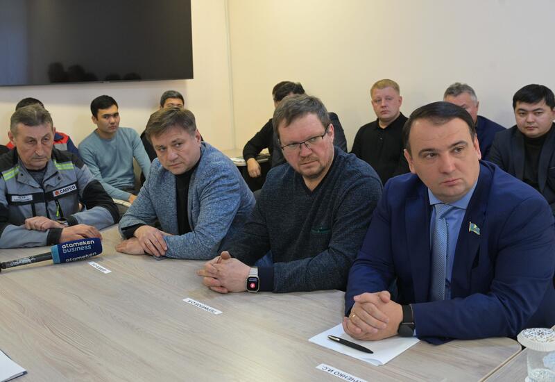 Асаин Байханов проверил ход отопительного сезона и ликвидацию последствий непогоды в Экибастузе