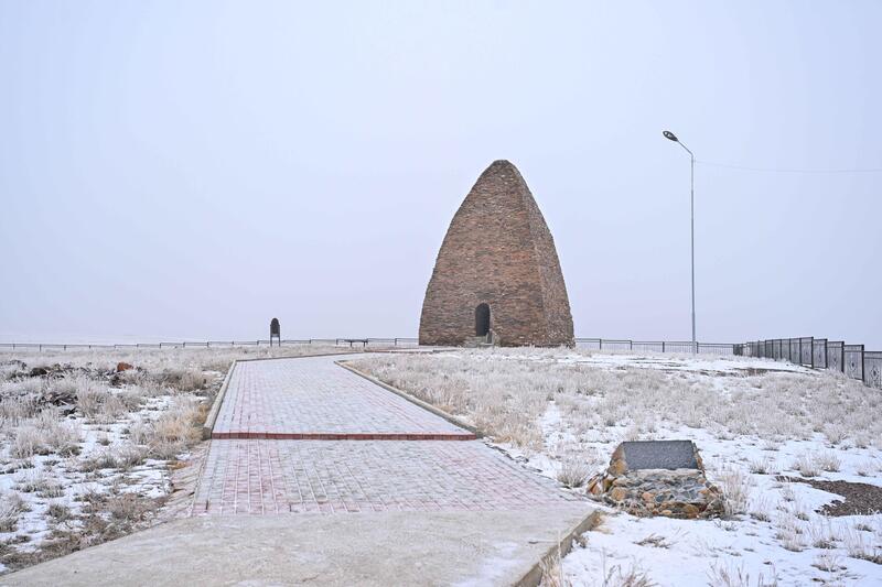 Мост, ведущий к мавзолею «Козы Корпеш – Баян сұлу», будет отремонтирован