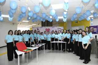 В Астане прошла «Неделя кино», посвященная вопросам аутизма