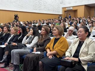 Региональный форум сельских женщин «Сельская женщина: Единство. Развитие. Будущее».