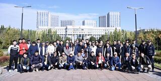 Сотрудники внешнеполитического ведомства Казахстана приняли участие в общегородском субботнике «Чистый Казахстан»