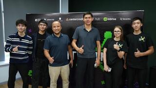 Искусственный интеллект: в Жетісу в офлайн-хакатоне приняло участие свыше 150 человек