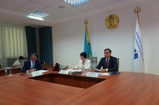 Члены Координационного совета обсудили вопросы соблюдения законодательства при превентивных посещениях